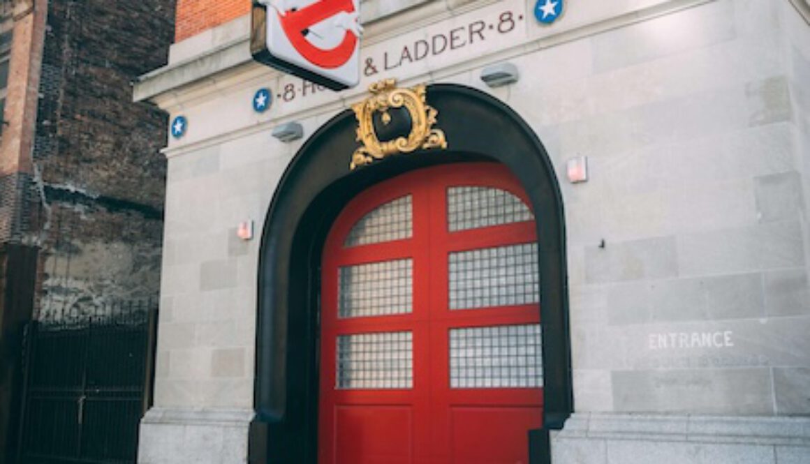 „Who you gonna call?