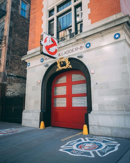 „Who you gonna call?