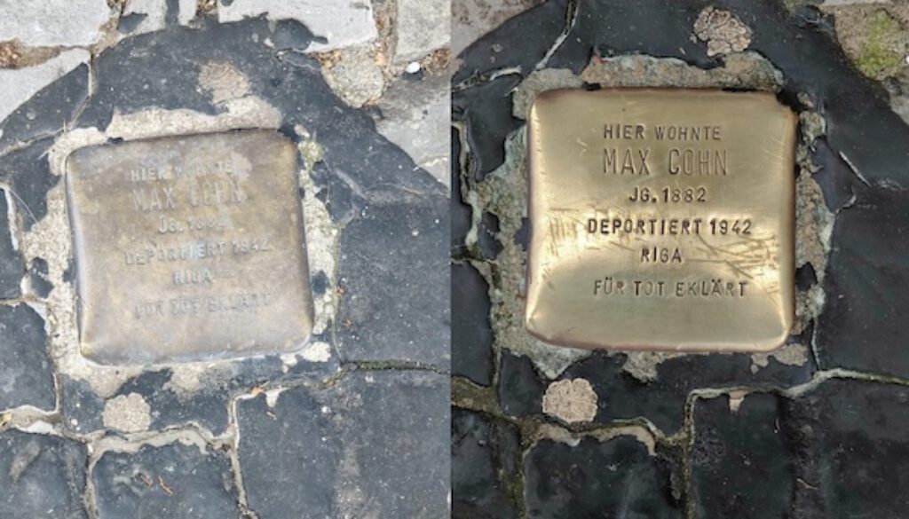 Damit wir nicht vergessen