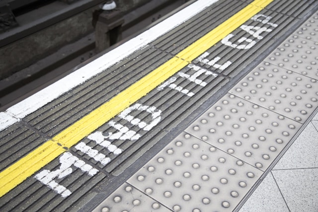 „Mind the Gap“ – Wenn eine Stimme bleibt