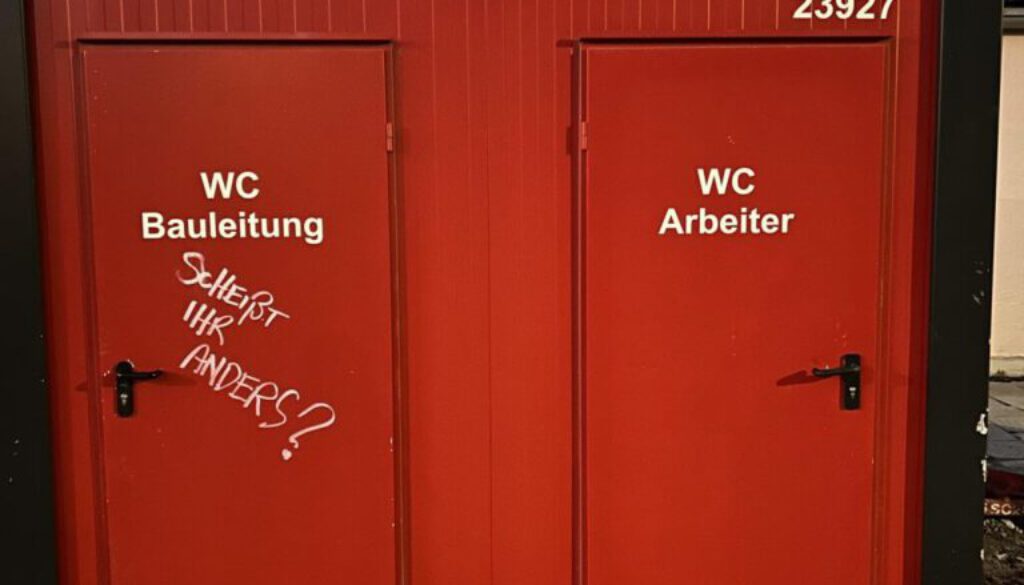 So verschieden. So gleich.