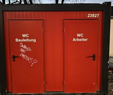 So verschieden. So gleich.