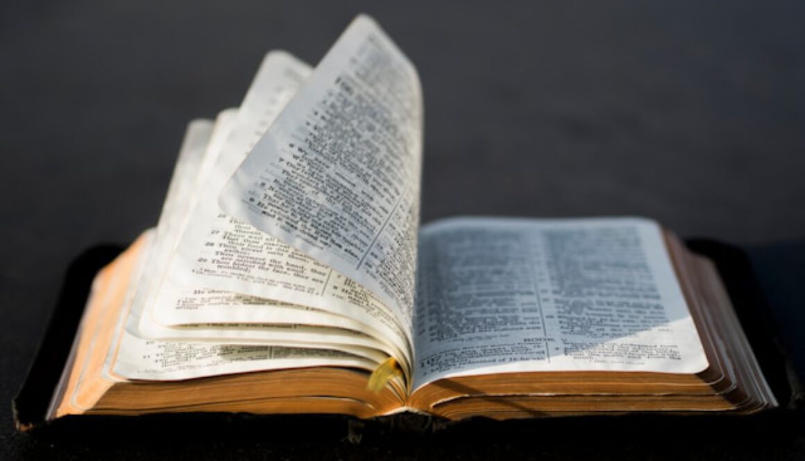 Die Bibel – und was, wenn’s stimmt?