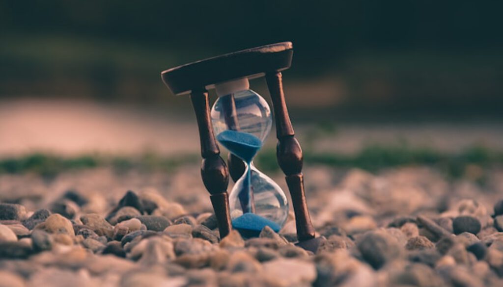 Deine Zeit, Deine Entscheidung