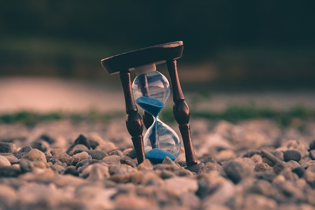 Deine Zeit, Deine Entscheidung