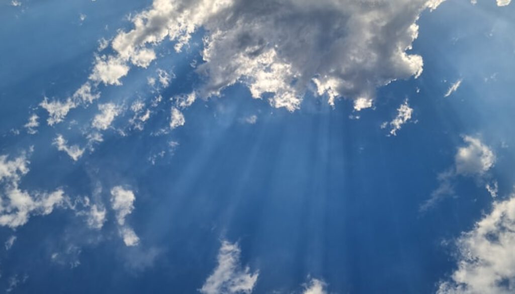 Pfingsten – Was, wenn der Himmel heute spricht?