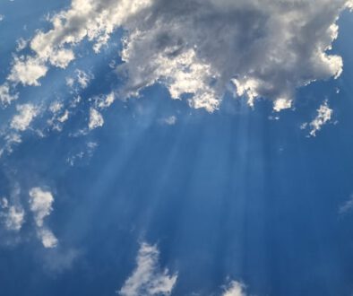 Pfingsten – Was, wenn der Himmel heute spricht?
