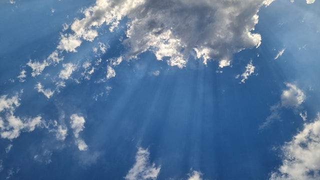Pfingsten – Was, wenn der Himmel heute spricht?