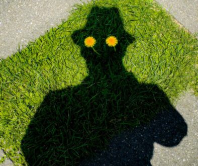 Sei kein Schatten Deiner selbst …