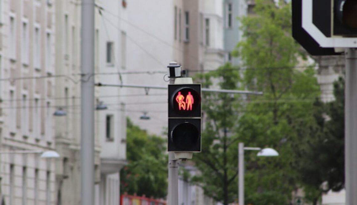 Vielleicht ist es Gnade.