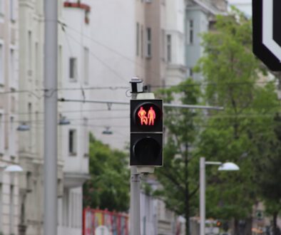 Vielleicht ist es Gnade.