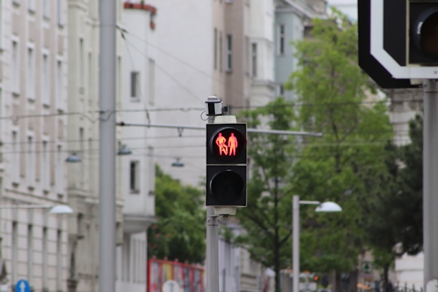 Vielleicht ist es Gnade.