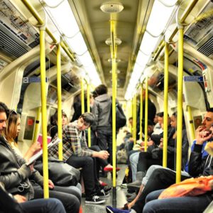 Jesus. Echt. Jetzt. – Tag 1: Unterwegs zur Arbeit