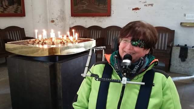 Stephanie: „Mein Glaube trägt mich!“
