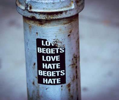 Frieden ist Leben