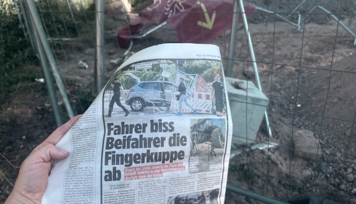 Wenn Sekunden entscheiden …