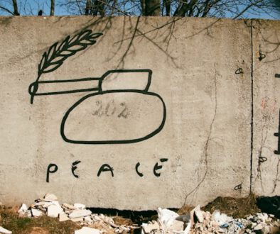 Peace, trotzdem