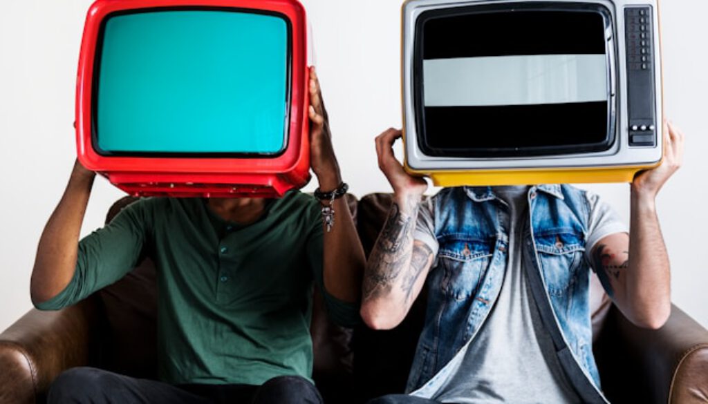 Medien prägen – was lässt Du in Dich hinein?