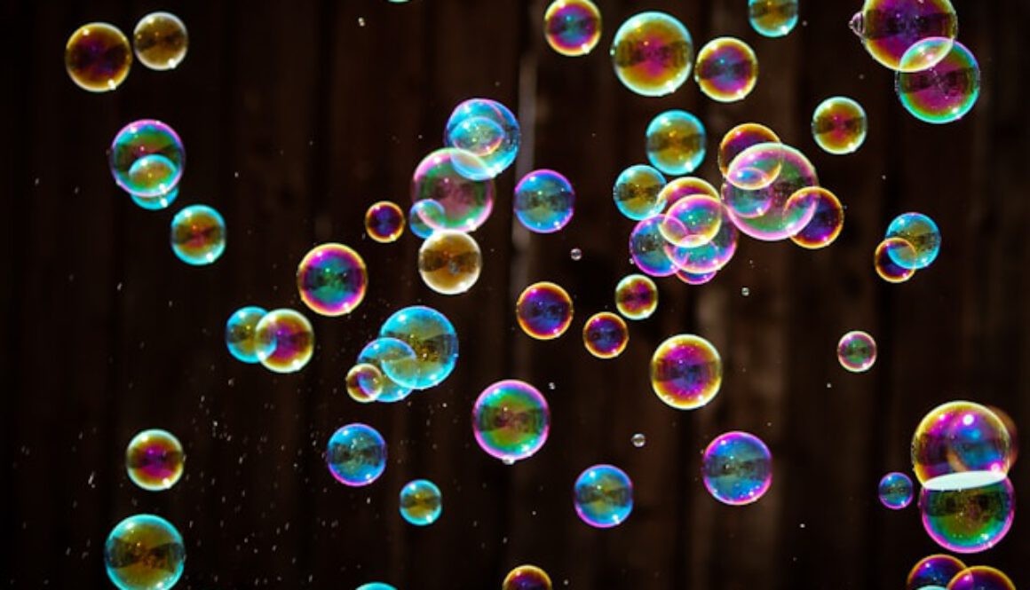 Mehr als meine Bubble