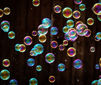 Mehr als meine Bubble