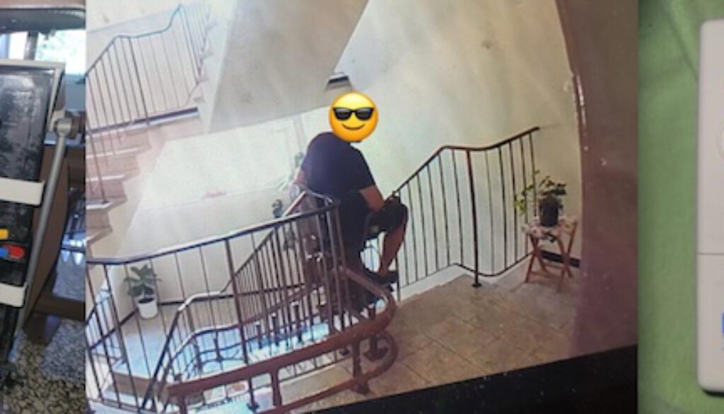 Freiheit für Stephanie – der Treppenlift fährt wieder