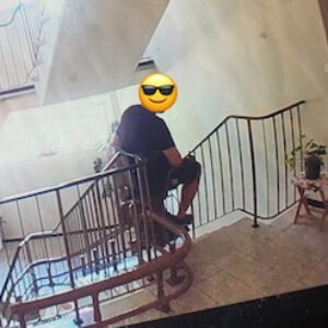 Freiheit für Stephanie – der Treppenlift fährt wieder