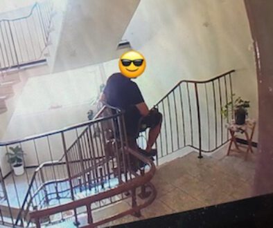 Freiheit für Stephanie – der Treppenlift fährt wieder