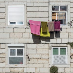 Hanna und die Kunst, trotzdem zu glauben