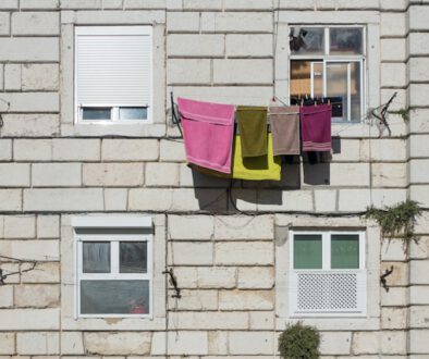 Hanna und die Kunst, trotzdem zu glauben