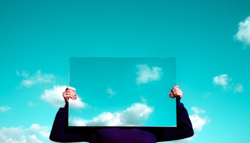 Der Gott, der mich sieht