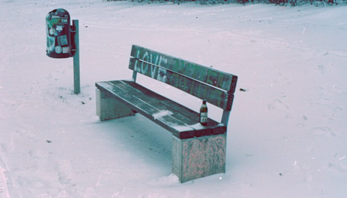 🎄 Tag 1 — „Gott … bist Du eigentlich wirklich da?“