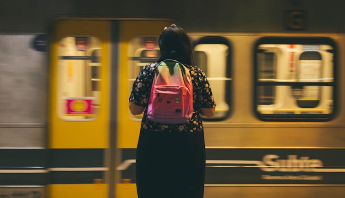 Na, was schleppst Du so mit Dir rum?