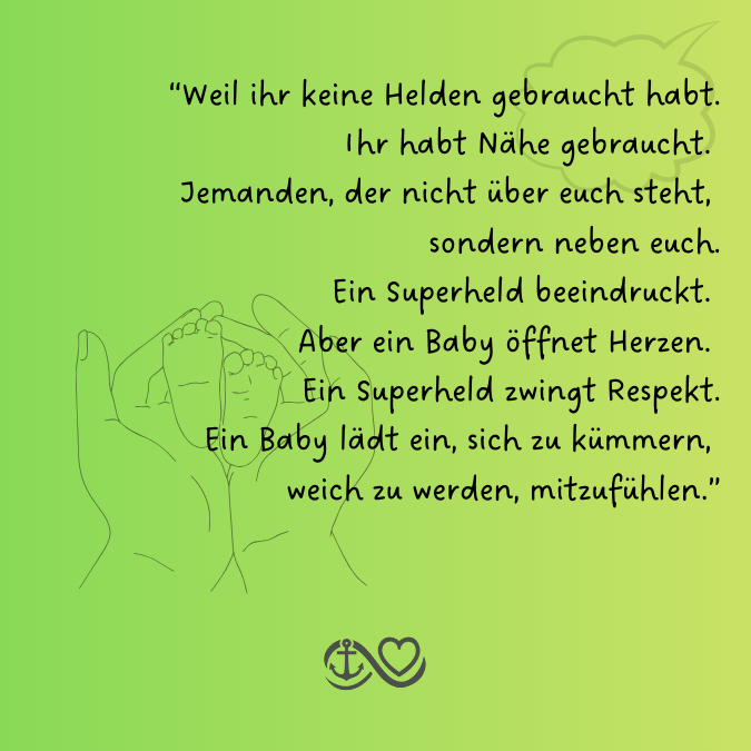 🎄 Tag 8 – „Warum bist Du als Baby gekommen — nicht als Superheld?“ 🎄 Tag 8 – „Warum bist Du als Baby gekommen — nicht als Superheld?“