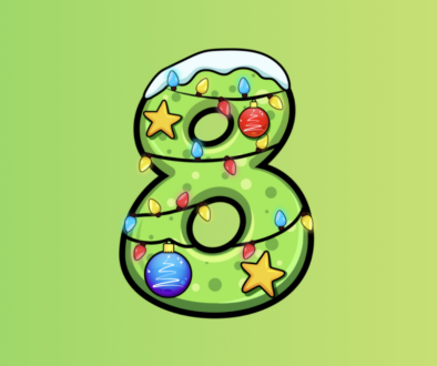 🎄 Tag 8 – „Warum bist Du als Baby gekommen — nicht als Superheld?“