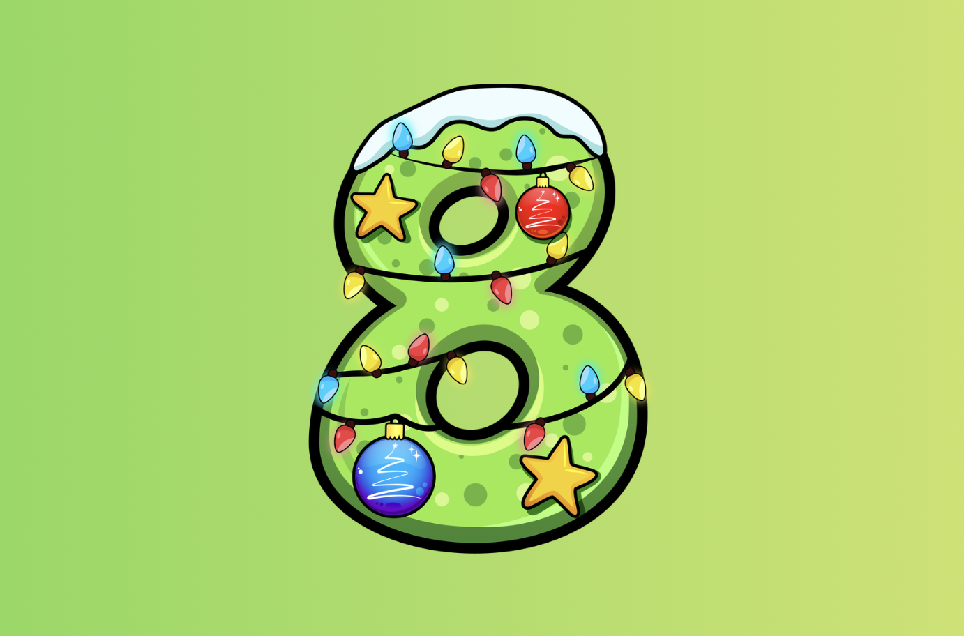 🎄 Tag 8 – „Warum bist Du als Baby gekommen — nicht als Superheld?“