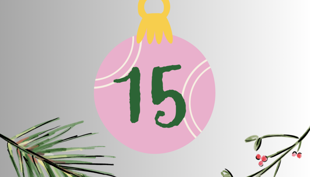 🎄Tag 15 – „Gott … was, wenn ich das alles nicht richtig hinbekomme?“