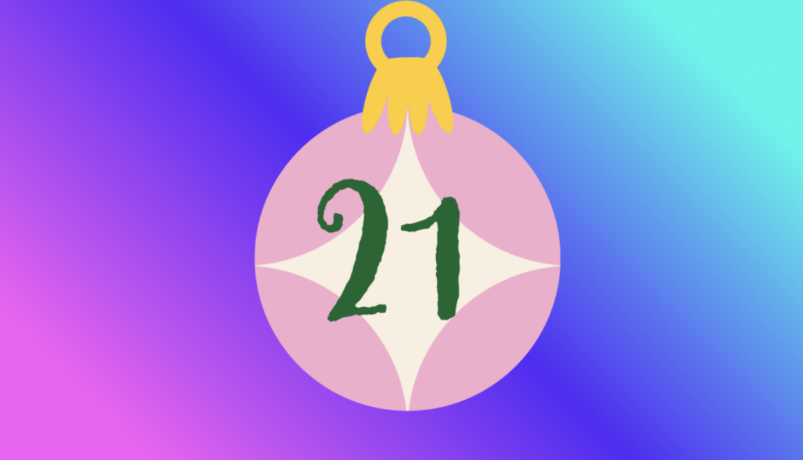 ✨ Tag 21: „Was, wenn Weihnachten anders kommt als geplant?“