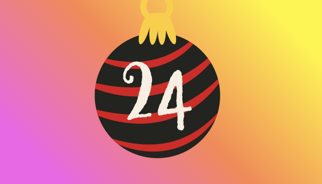 🤍 Tag 24: Was wünschst Du Dir zum Geburtstag?