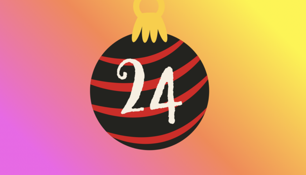 🤍 Tag 24: Was wünschst Du Dir zum Geburtstag?