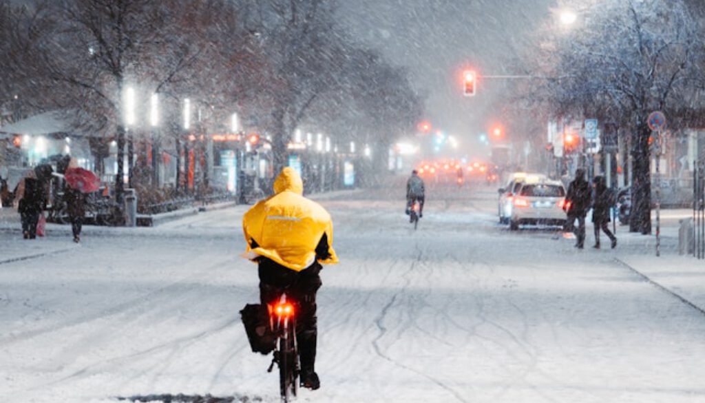 💨 Es wird stürmig