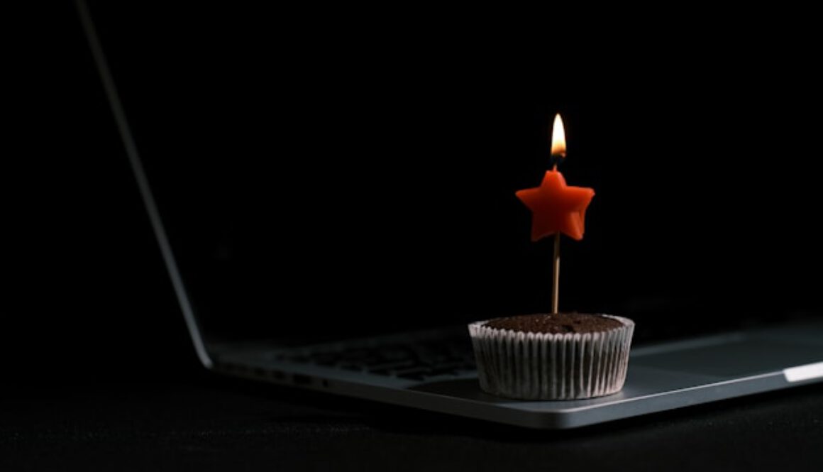 Nicht die hellste Kerze auf der Torte