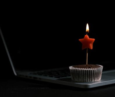 Nicht die hellste Kerze auf der Torte