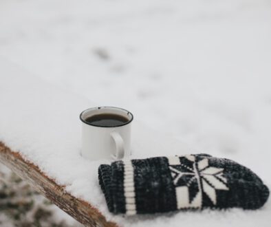 Danke fürs Mitgehen