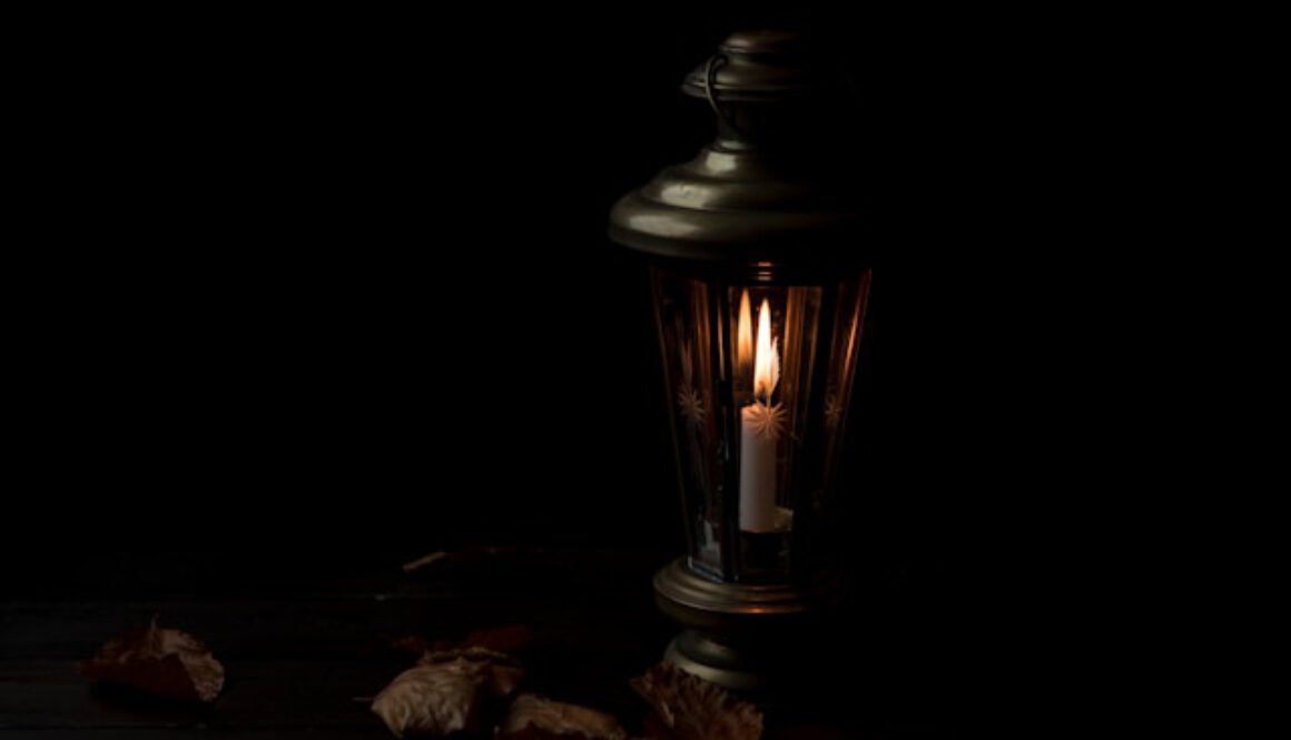 Sind wir Licht in der Dunkelheit?