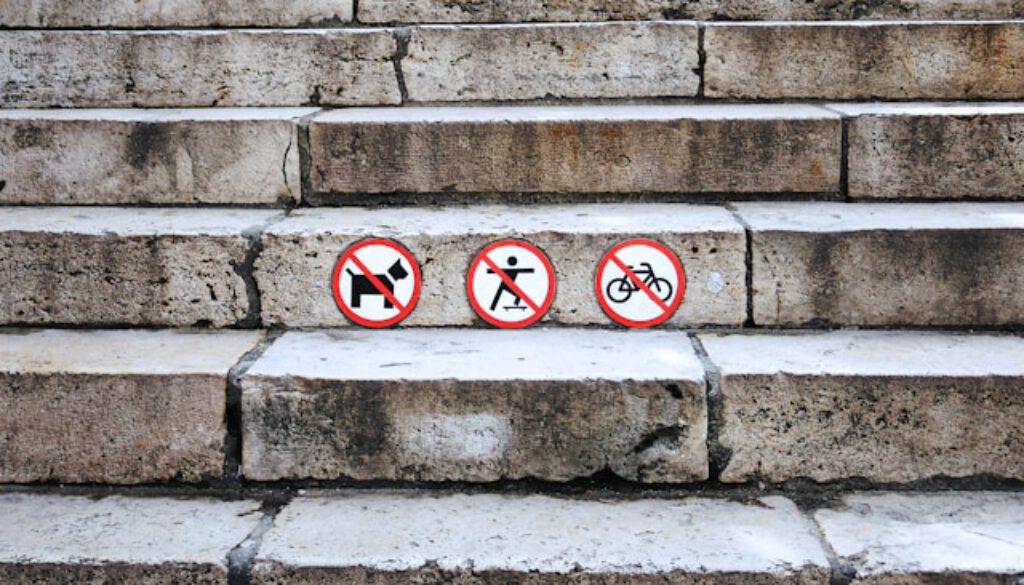 Was Du alles nicht darfst … oder doch?