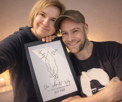 Ich suchte einen Superman. 🦸‍♂️ 💍