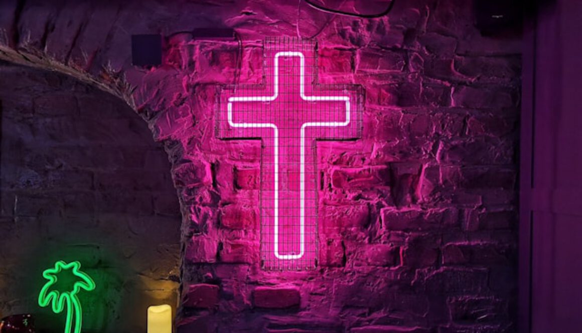 Das Kreuz. Und mein Widerstand.