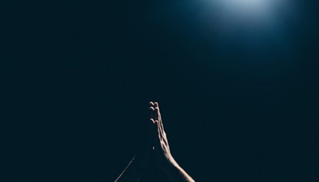 Revolution des Gebets