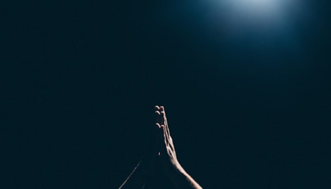 Revolution des Gebets