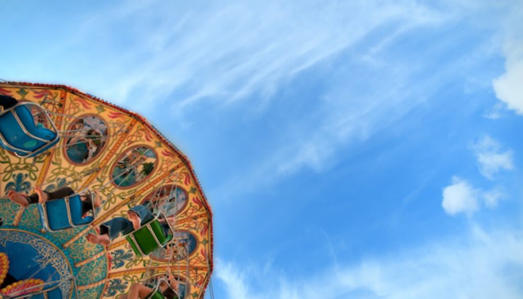 Immer wieder dieselbe Runde